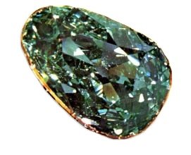 Il diamante verde di Dresda