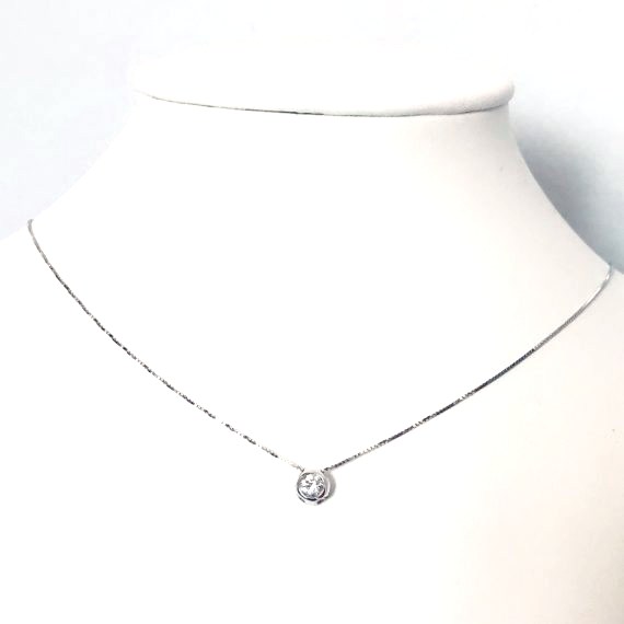 Girocollo punto luce 0095