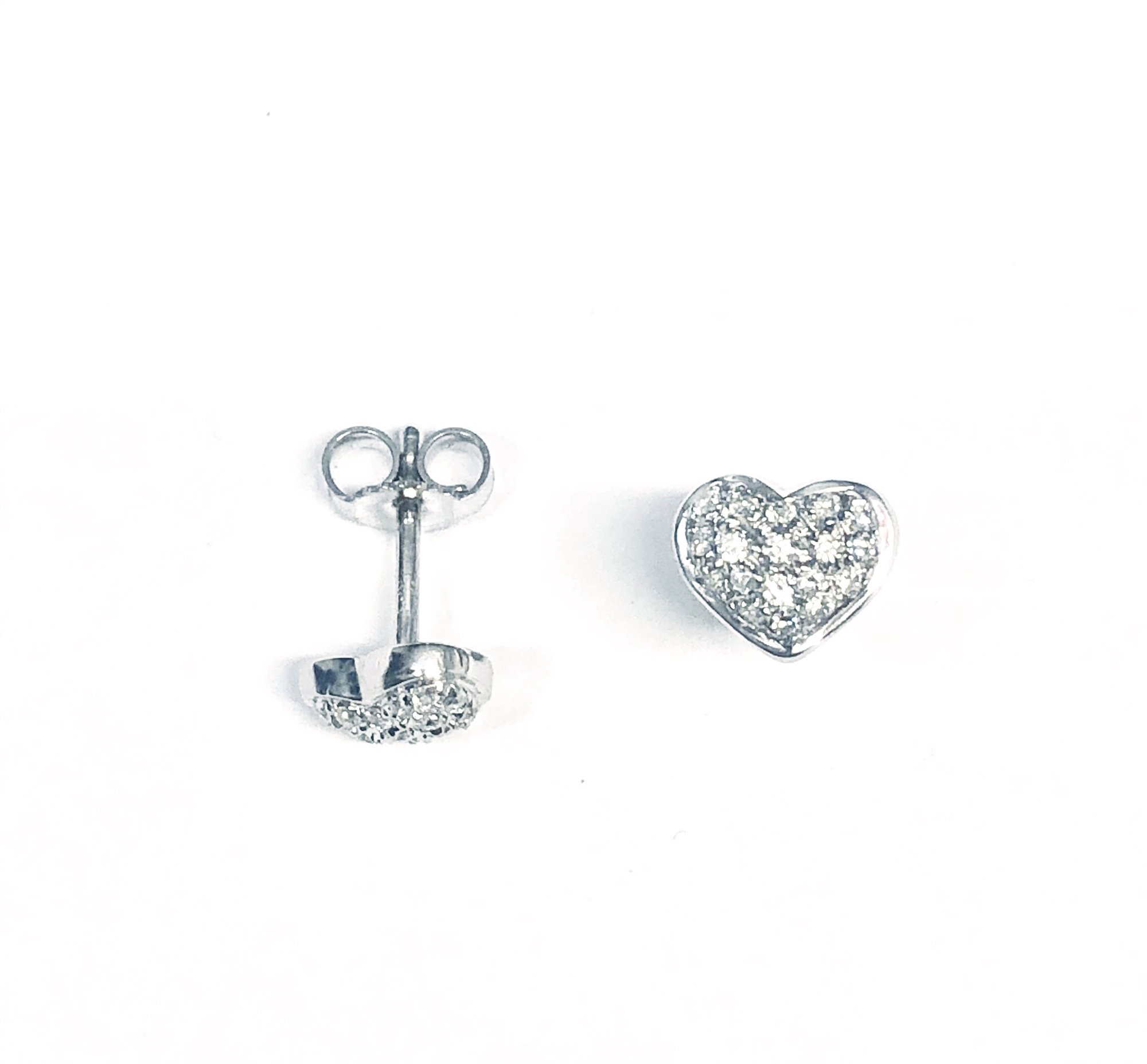 Orecchini fantasia cuore 0005