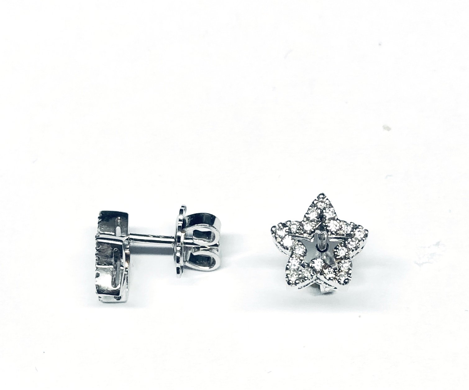 Orecchini a stella 0021