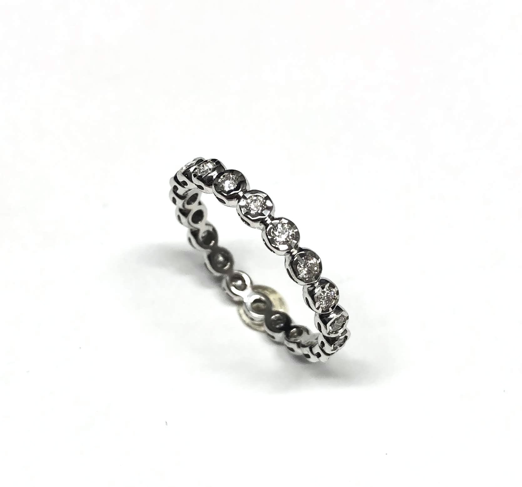 Anello Eternity 0039