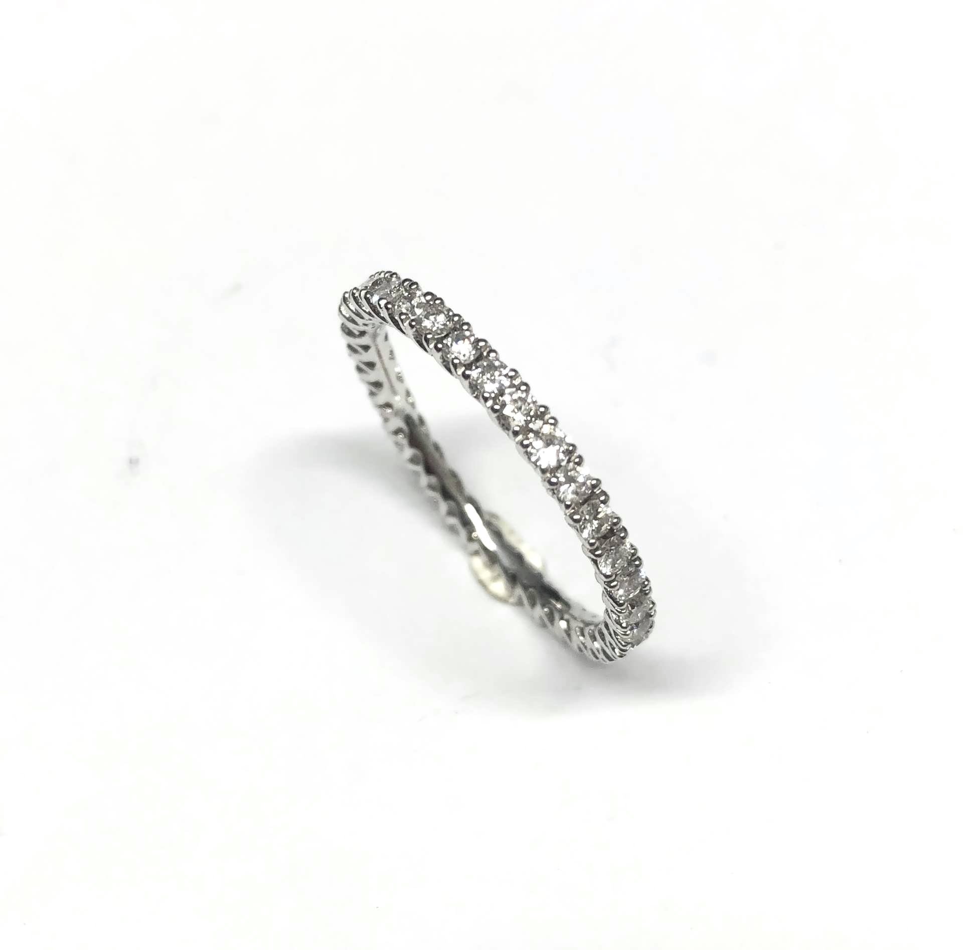 Anello Eternity 0042
