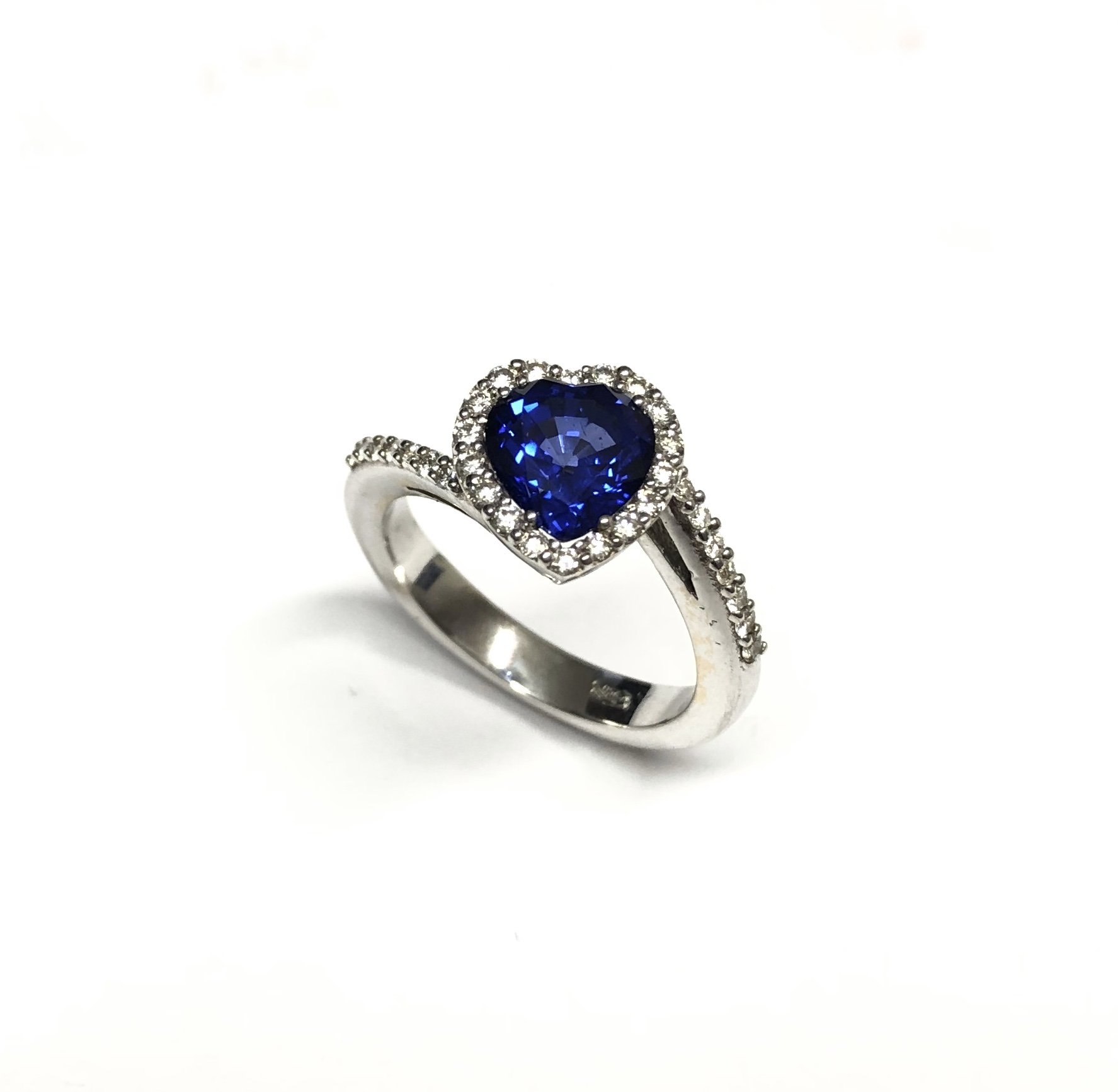 Anello cuore 0118