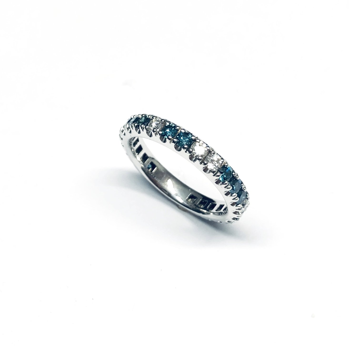Anello Eternity 0190