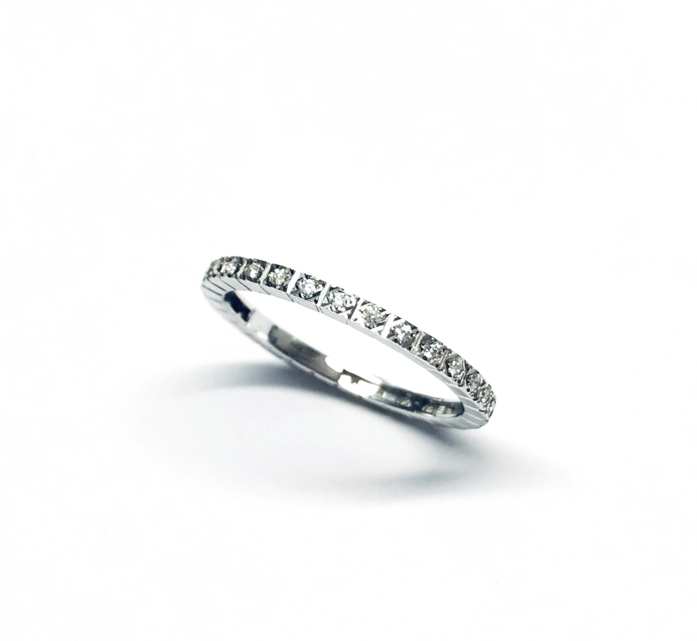 Anello Eternity 0191