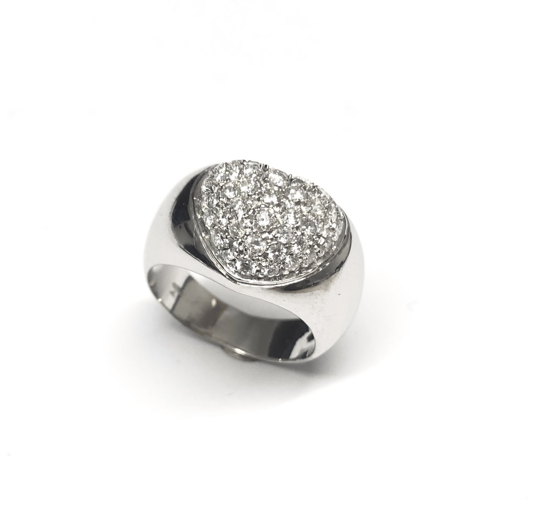 Anello fantasia cuore 0200