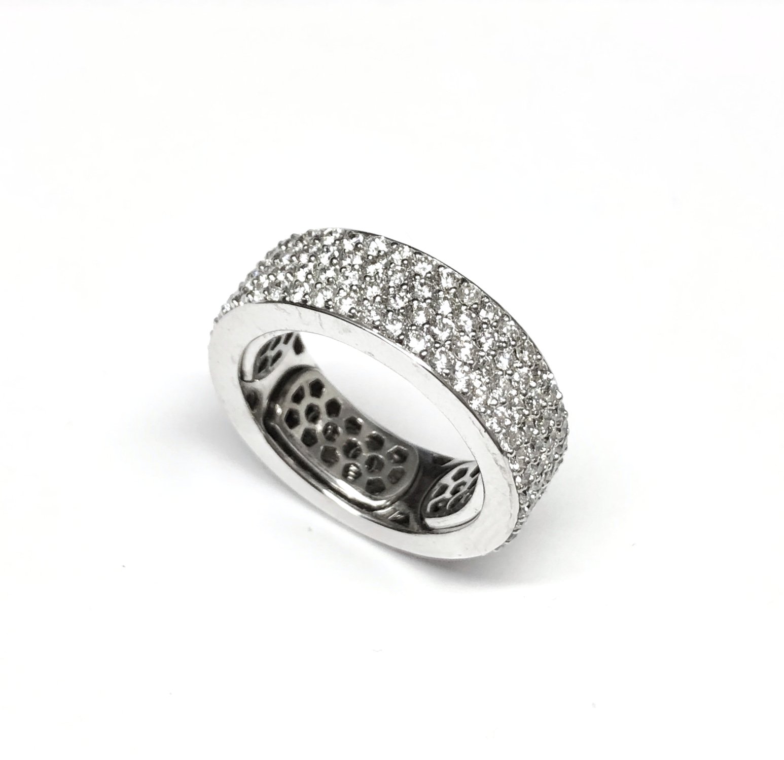 Anello Eternity 0207