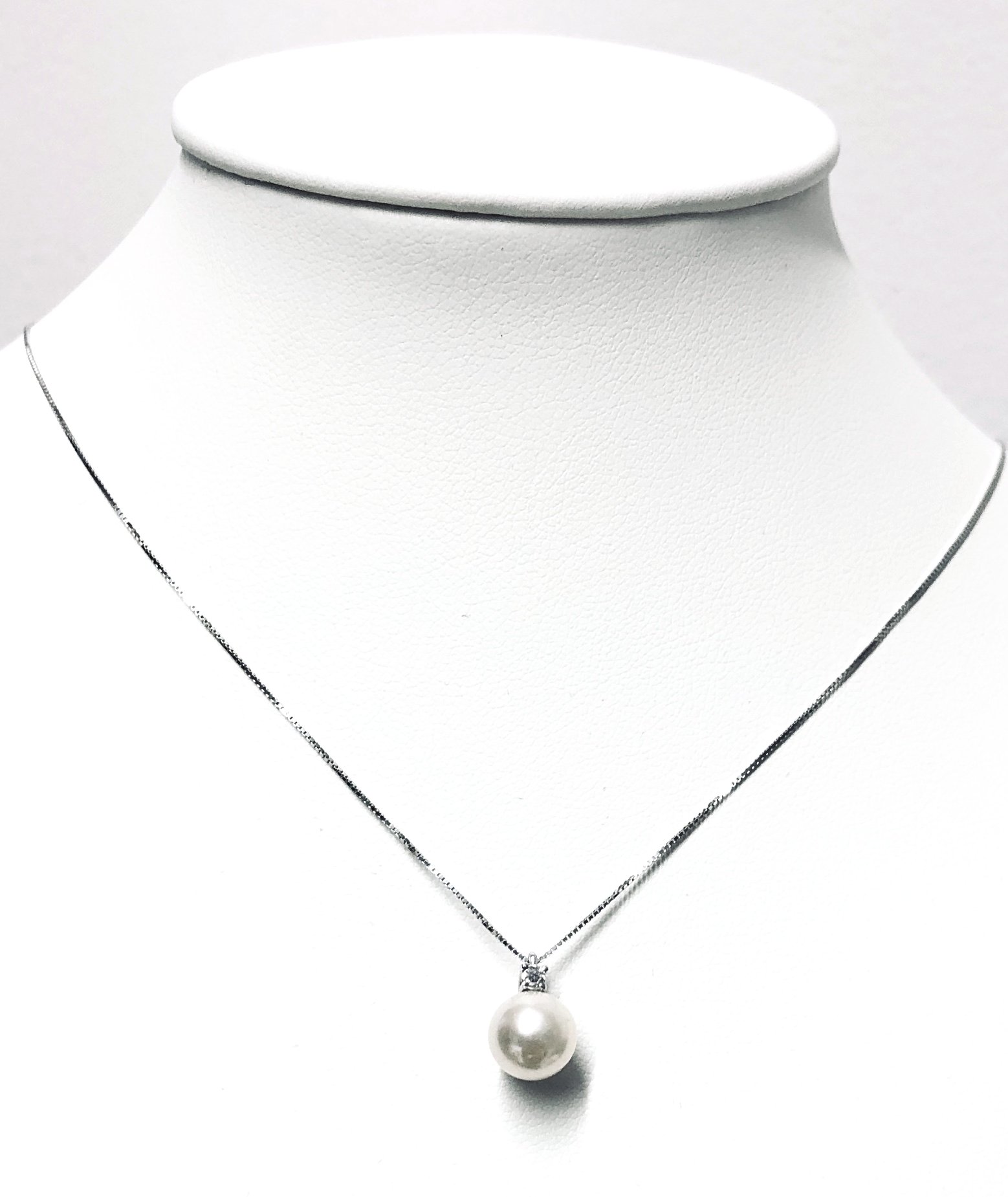 Ciondolo perla 0226