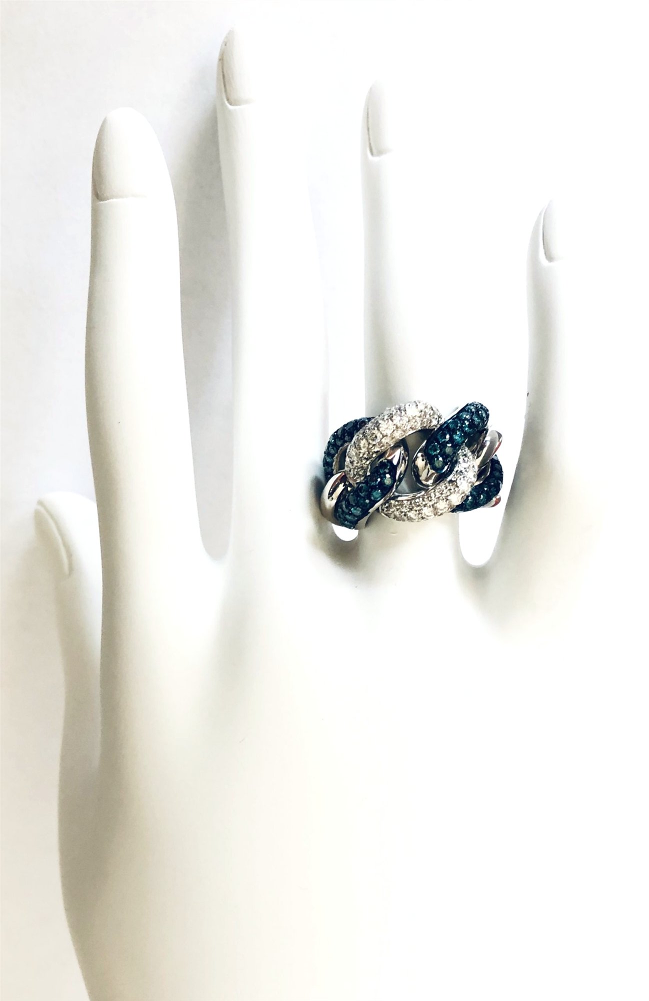 Anello Fantasia Groumette 0255